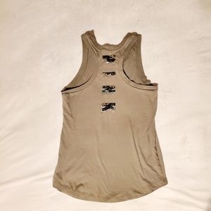 Victoria's Secret PINK sequin tank top